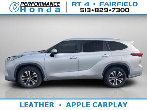 2020 Toyota Highlander XLE