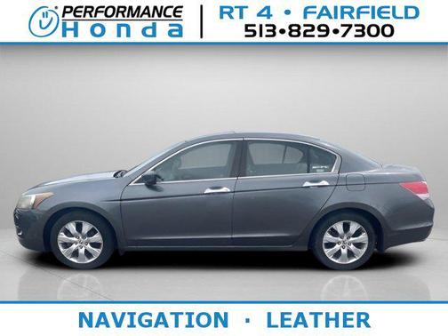 2008 Honda Accord EX-L