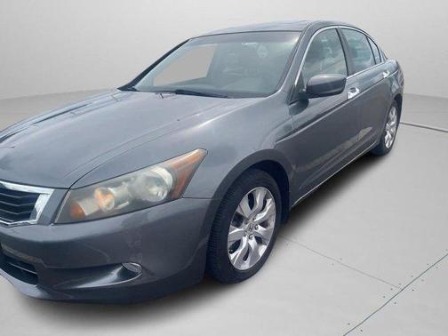 2008 Honda Accord EX-L