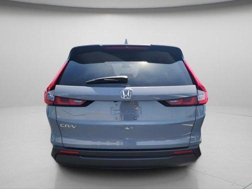 2026 Honda CR-V LX AWD