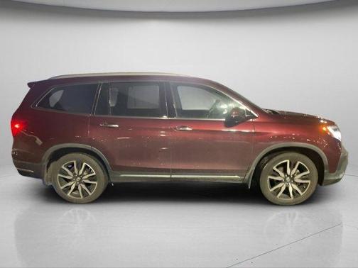 2020 Honda Pilot AWD Elite