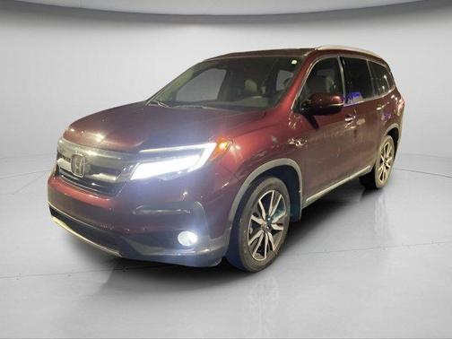 2020 Honda Pilot AWD Elite