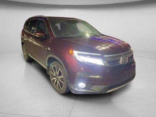 2020 Honda Pilot AWD Elite
