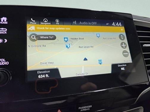 2020 Honda Pilot AWD Elite