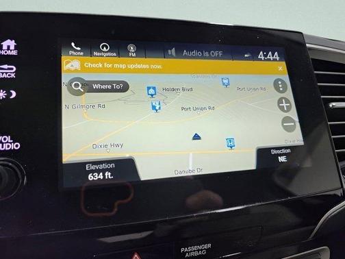 2020 Honda Pilot AWD Elite