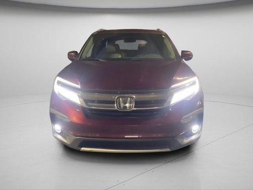 2020 Honda Pilot AWD Elite