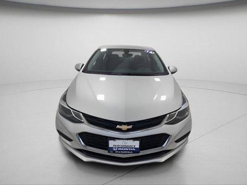 2016 Chevrolet Cruze LT Auto