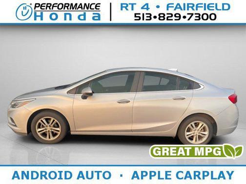 2016 Chevrolet Cruze LT Auto
