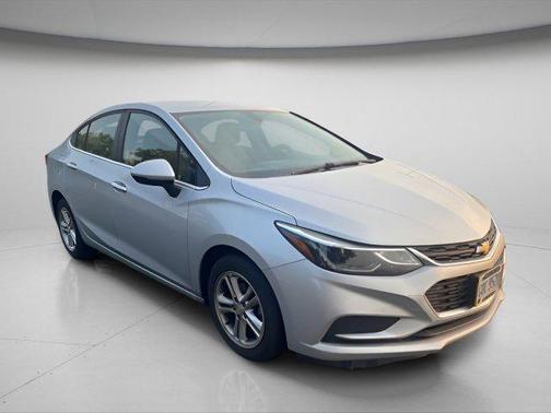 2016 Chevrolet Cruze LT Auto