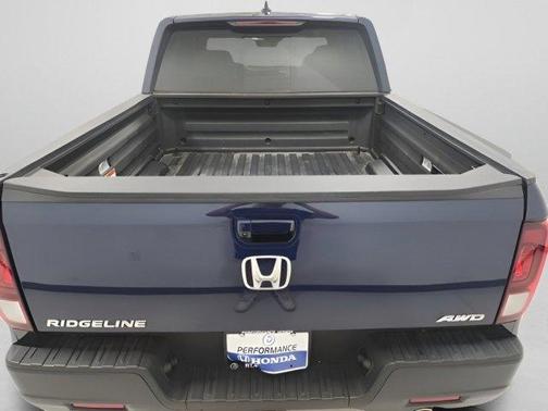 2022 Honda Ridgeline RTL