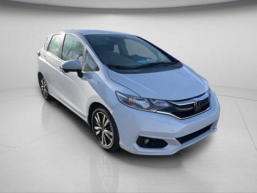 2020 Honda Fit EX