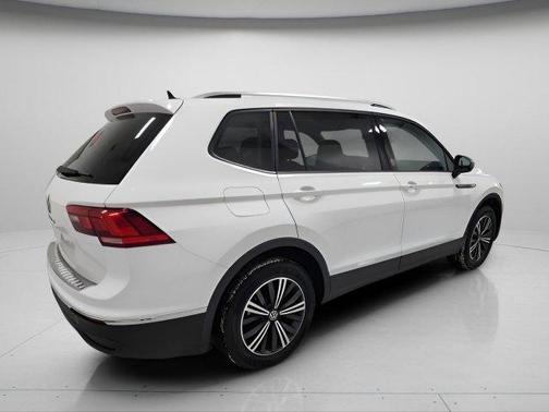 2024 Volkswagen Tiguan 2.0T Wolfsburg Edition