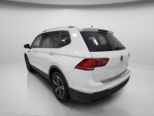 2024 Volkswagen Tiguan 2.0T Wolfsburg Edition