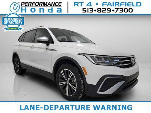 2024 Volkswagen Tiguan 2.0T Wolfsburg Edition