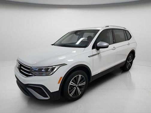 2024 Volkswagen Tiguan 2.0T Wolfsburg Edition