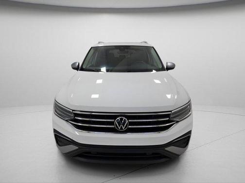 2024 Volkswagen Tiguan 2.0T Wolfsburg Edition