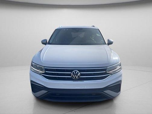 2024 Volkswagen Tiguan 2.0T Wolfsburg Edition