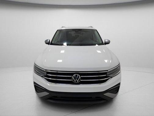 2024 Volkswagen Tiguan 2.0T Wolfsburg Edition