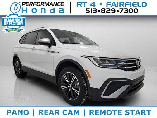 2024 Volkswagen Tiguan 2.0T Wolfsburg Edition