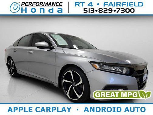 2019 Honda Accord Sport