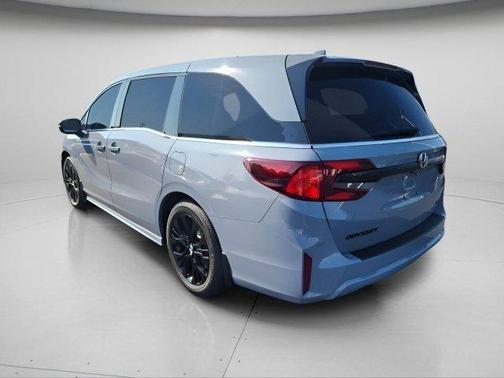 Sonic Gray Pearl 2026 Honda Odyssey Sport-L