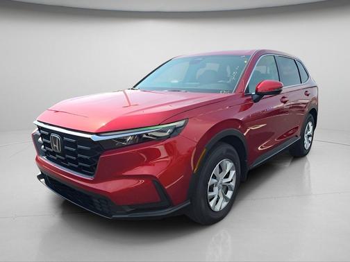 Radiant Red Metallic 2027 Honda CR-V LX