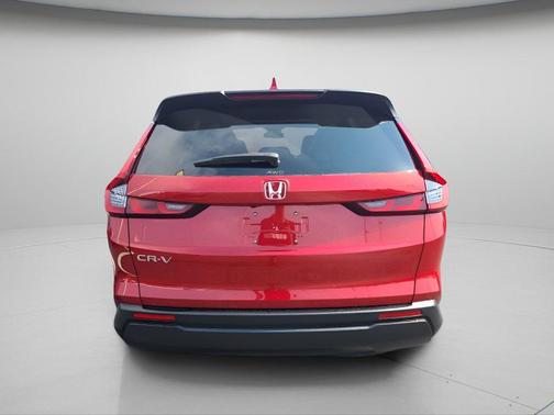 Radiant Red Metallic 2027 Honda CR-V LX