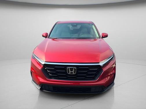 Radiant Red Metallic 2027 Honda CR-V LX