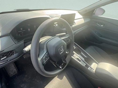 Meteorite Gray Metallic 2024 Honda Accord EX