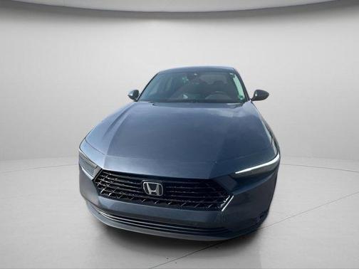 Meteorite Gray Metallic 2024 Honda Accord EX