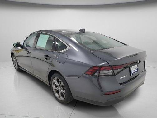 Meteorite Gray Metallic 2024 Honda Accord EX