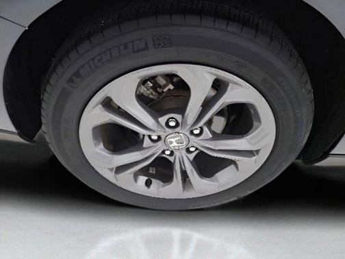 Meteorite Gray Metallic 2024 Honda Accord EX