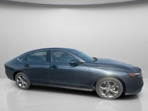 Meteorite Gray Metallic 2024 Honda Accord EX
