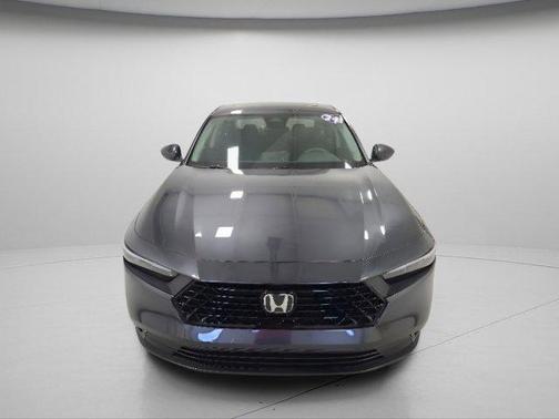 Meteorite Gray Metallic 2024 Honda Accord EX