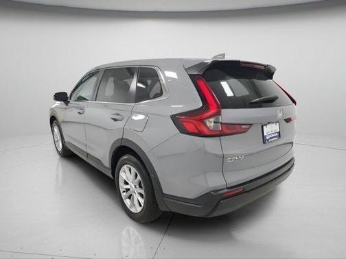 Urban Gray Pearl 2024 Honda CR-V EX-L AWD