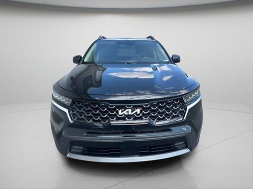 Ebony Black 2023 Kia Sorento EX