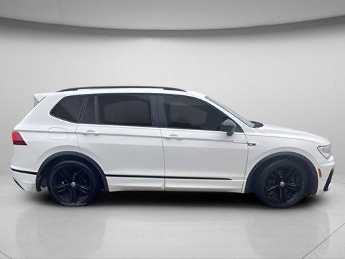2019 Volkswagen Tiguan 2.0T SEL R-Line 4MOTION