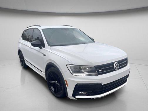 2019 Volkswagen Tiguan 2.0T SEL R-Line 4MOTION