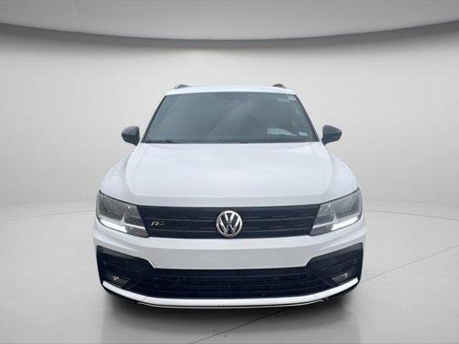 2019 Volkswagen Tiguan 2.0T SEL R-Line 4MOTION