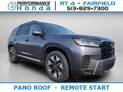 2026 Honda Pilot Elite