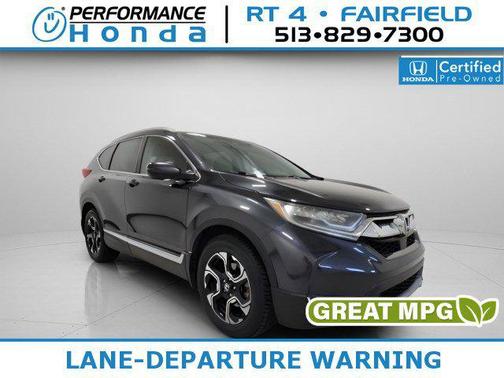 2019 Honda CR-V Touring