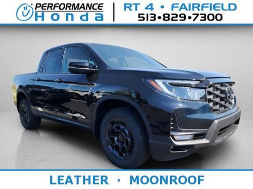 2026 Honda Ridgeline Sport