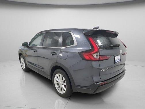 Meteorite Gray Metallic 2024 Honda CR-V EX AWD