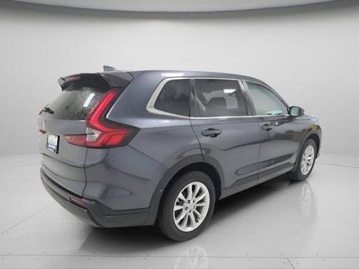 Meteorite Gray Metallic 2024 Honda CR-V EX AWD