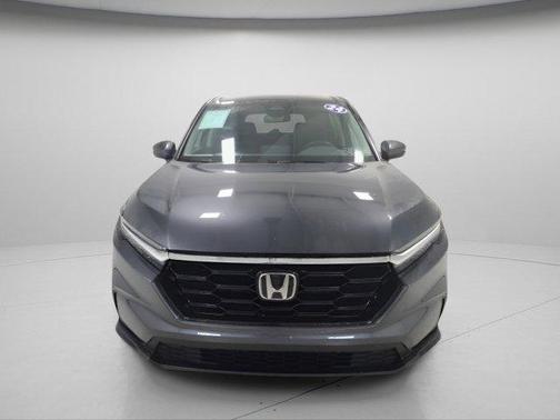 Meteorite Gray Metallic 2024 Honda CR-V EX AWD