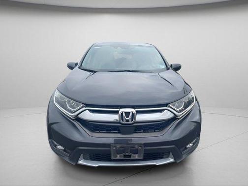 Modern Steel Metallic 2017 Honda CR-V EX-L