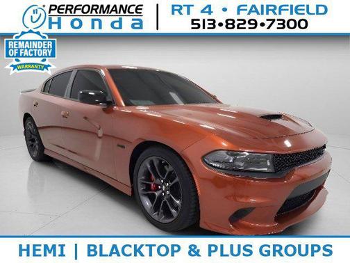 Sinamon Stick 2023 Dodge Charger R/T