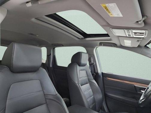 2021 Honda CR-V AWD EX-L