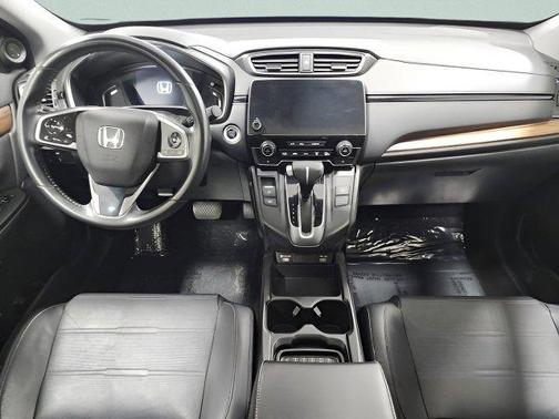 2021 Honda CR-V AWD EX-L
