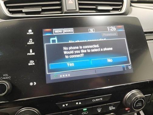 2021 Honda CR-V AWD EX-L